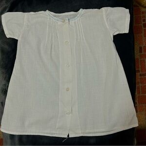 Vintage Baby Day Gown
